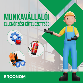 A munkavállaló ellenőrzési kötelezettsége