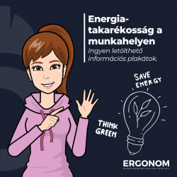 Segítünk az energiamegtakarításban