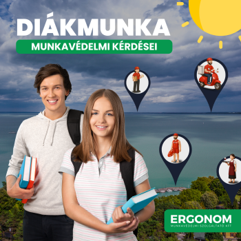 Diákmunka nyáron? Ezekre figyeljünk munkáltatóként!