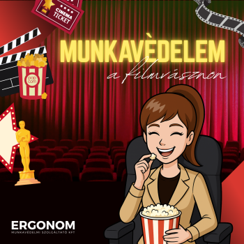 Munkavédelem a filmvásznon – amit a valóságban tilos lenne