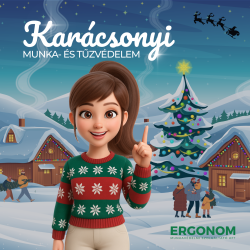 Munkavédelem a karácsonyi időszakban