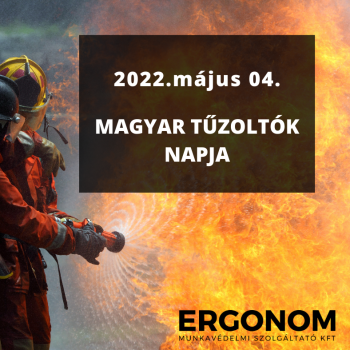 A magyar tűzoltók napja