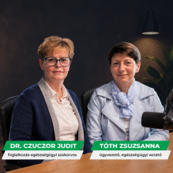 Több mint egy pecsét – mit mutat meg a foglalkozás-egészségügyi vizsgálat?